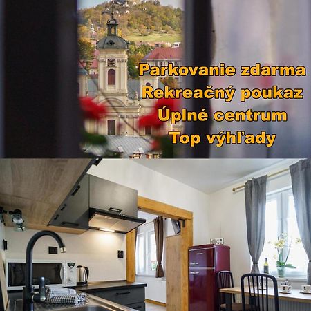 Atelier Central Банска-Штьявница Экстерьер фото